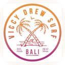 Viccy Drew Surf Bali logo